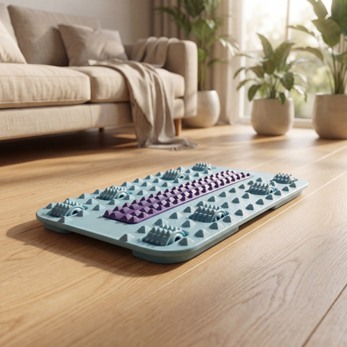 EaseAura SpineFlow™ Stretch Board